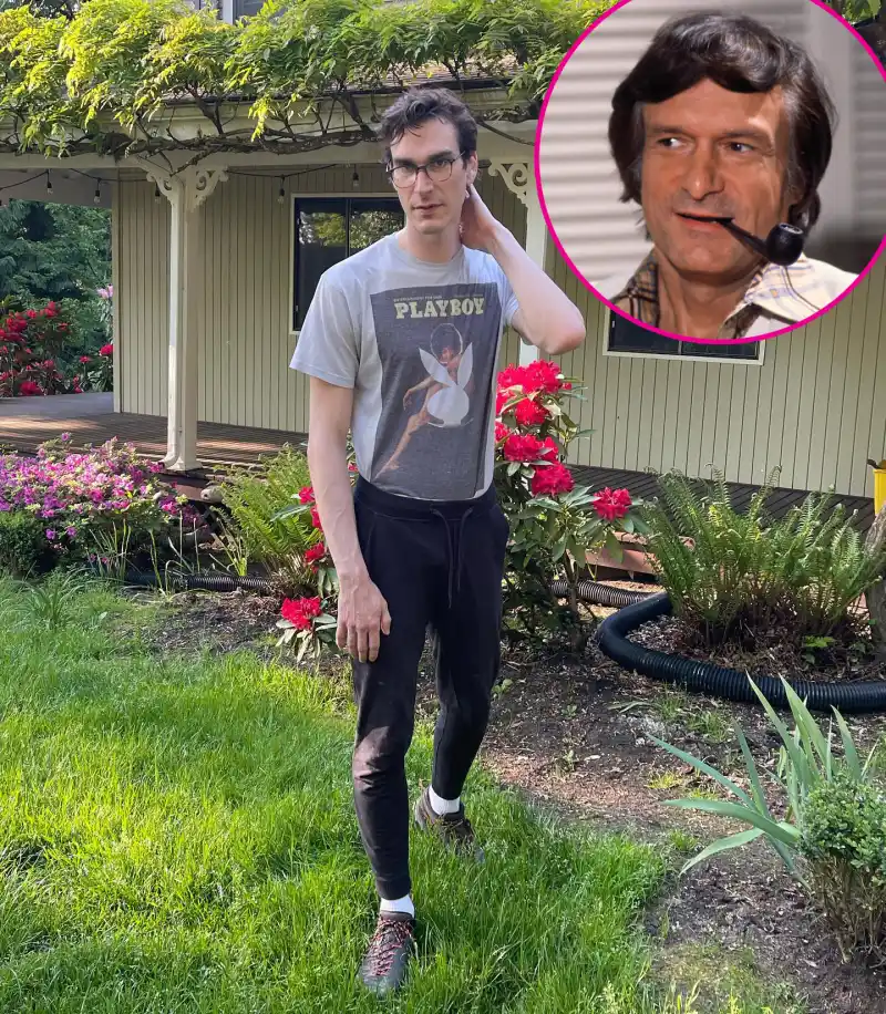 Hugh Hefner Son Marston Slams Double Standard Over His OnlyFans