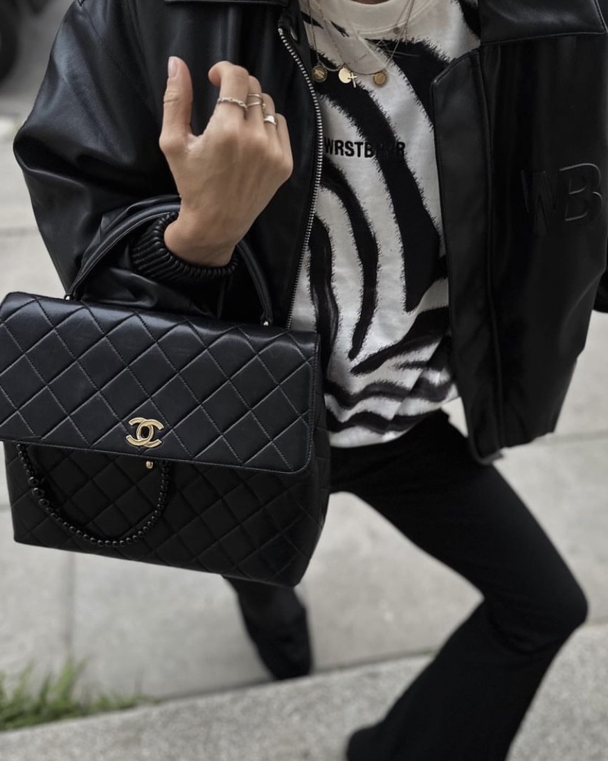 chanel kelly,chanel nano bag,chanel kelly bag is here