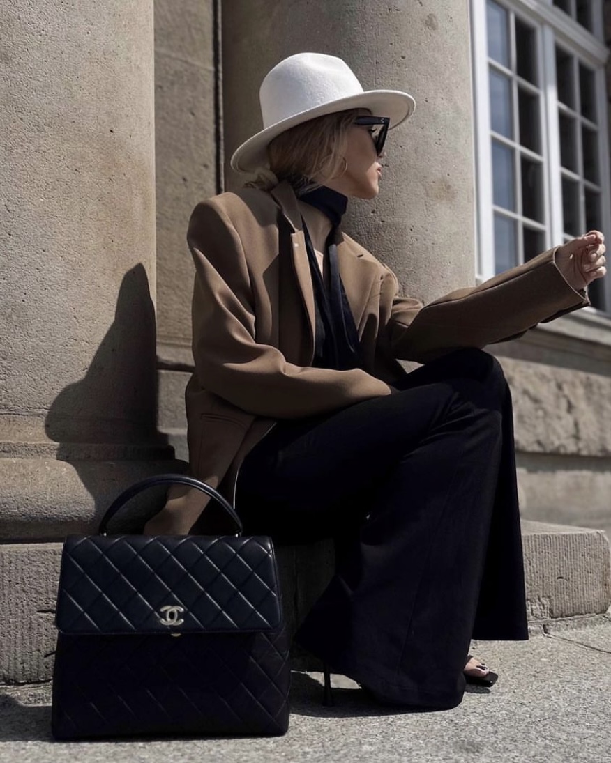 chanel kelly,chanel nano bag,chanel kelly bag is here