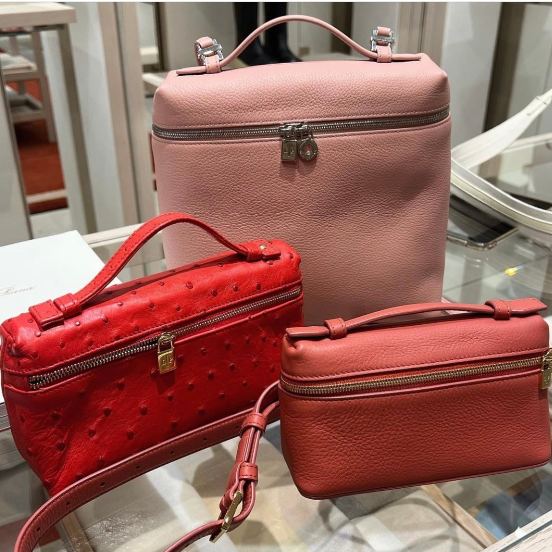 L19,L27,quiet luxury: the highly coveted loro piana extra pocket pouch