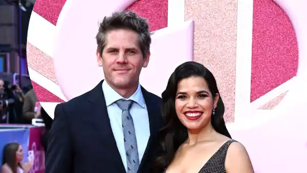 Inside America Ferrera and Ryan Piers Williams- Private Romance