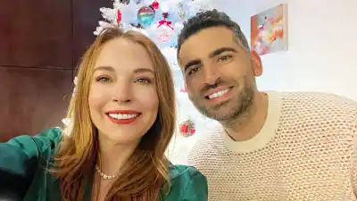 Inside Lindsay Lohan 1st Weeks as a Mom