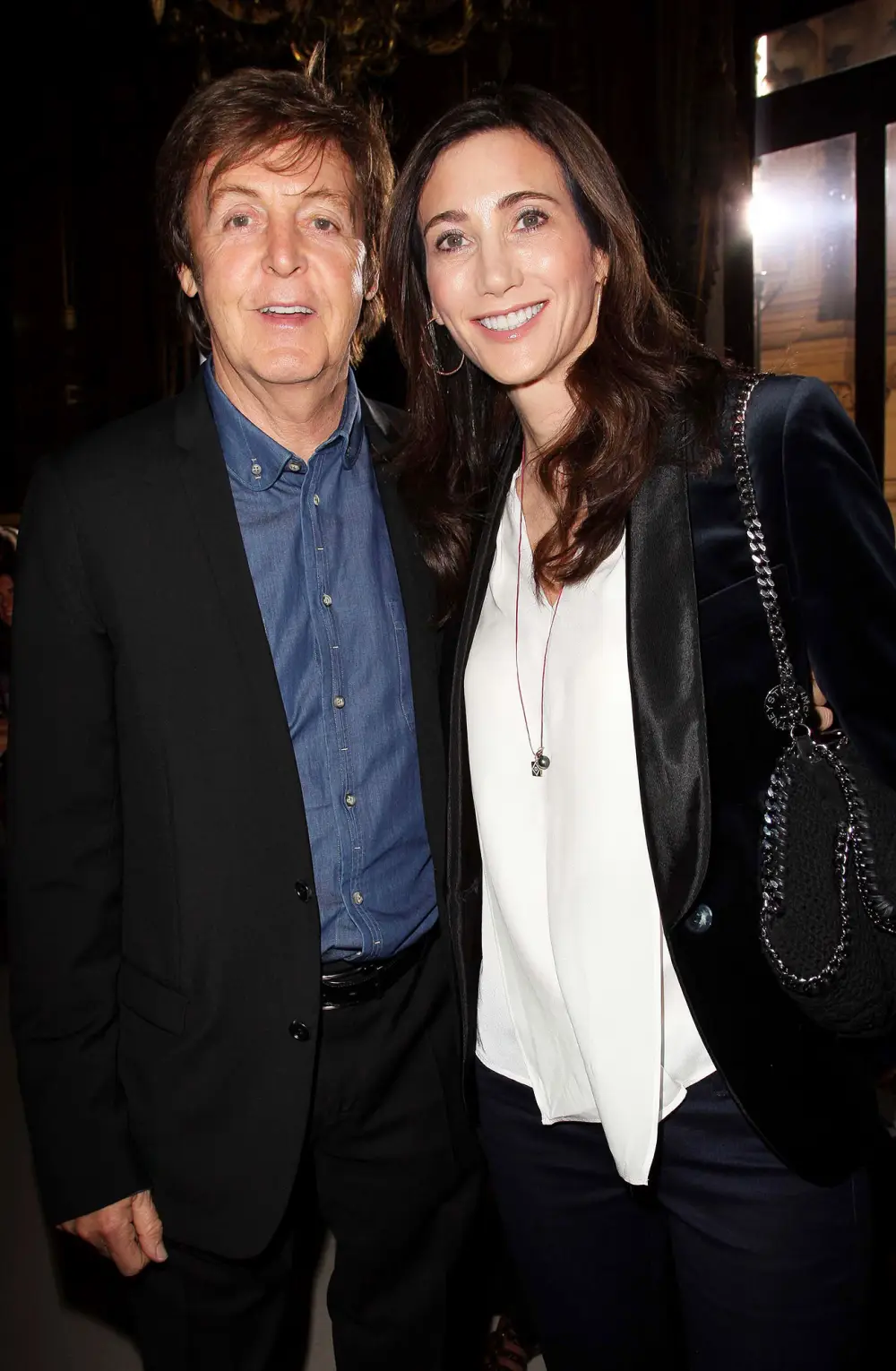 Inside Paul McCartney, Nancy Shevell&rsquo;s NYC Wedding Party