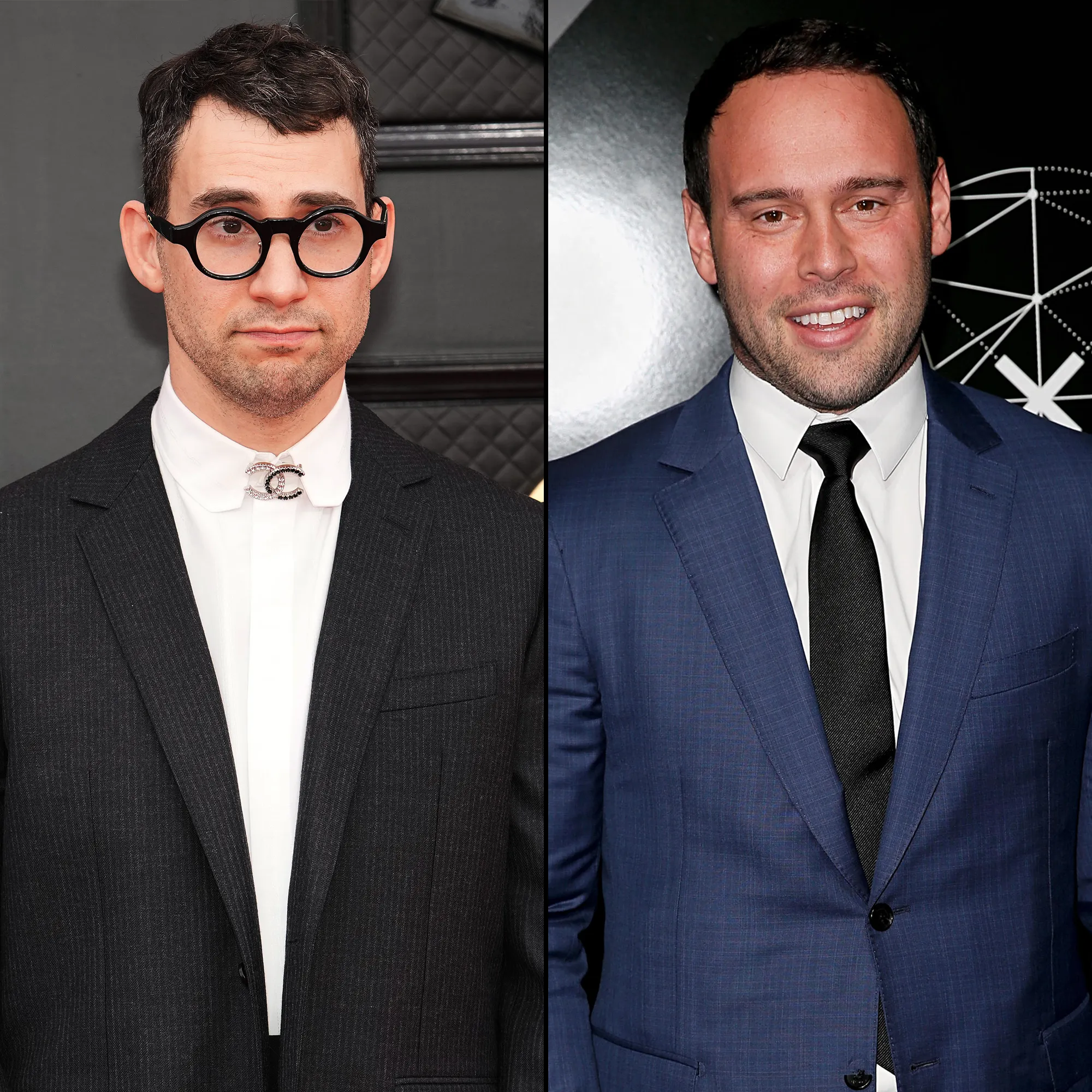 Yes, Jack Antonoff Really Did React to Scooter Braun's Ongoing Client Exodus — And It's Shady
