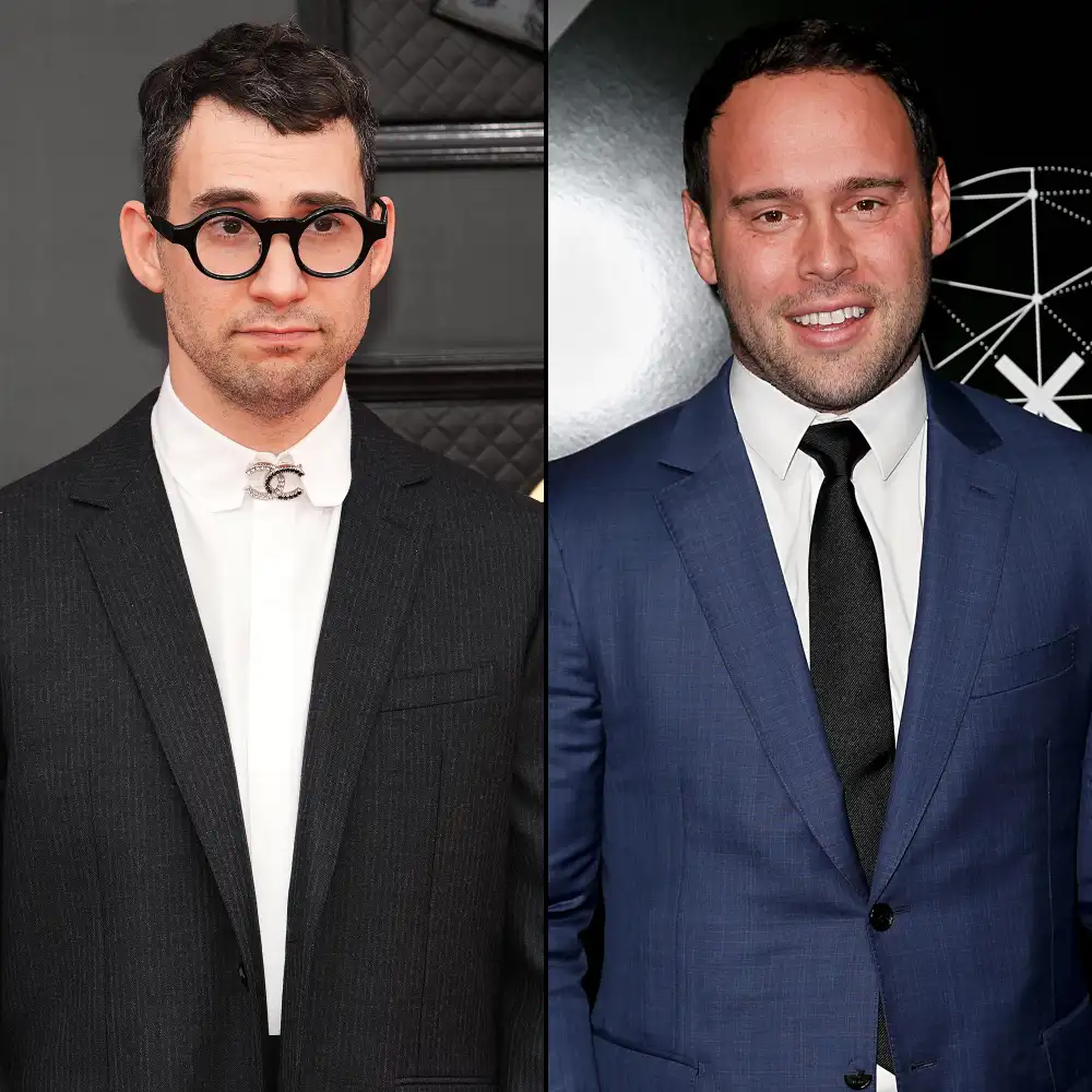 Yes, Jack Antonoff Really Did React to Scooter Braun's Ongoing Client Exodus &mdash; And It's Shady