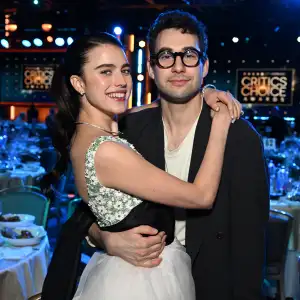 Jack Antonoff and Margaret Qualley Are Married, Say 'I Do' at Star-Studded NJ Wedding Ceremony