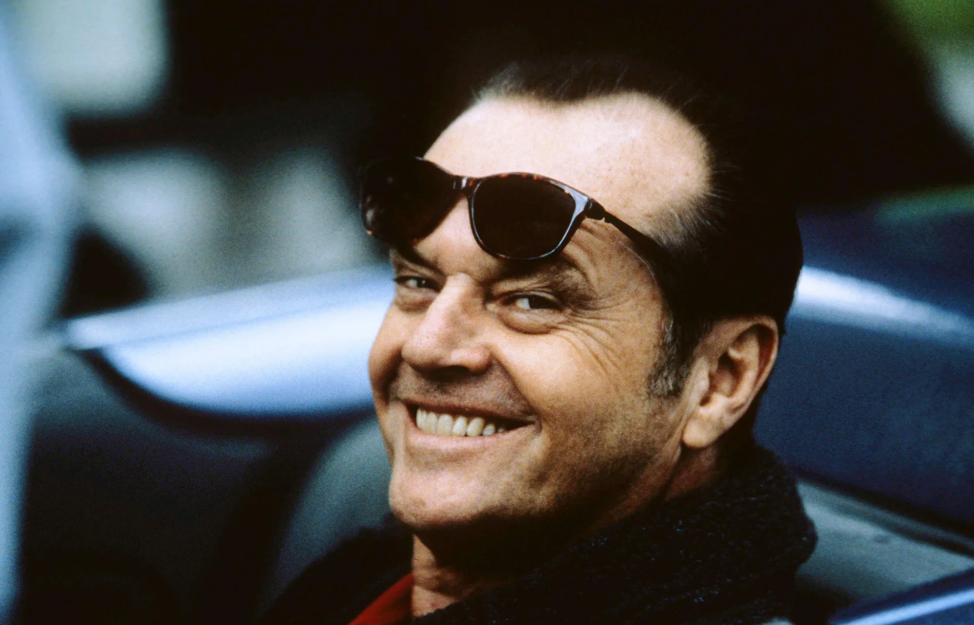Jack Nicholson: I’m “Uncomfortable” With “Sex Legend” Rumors