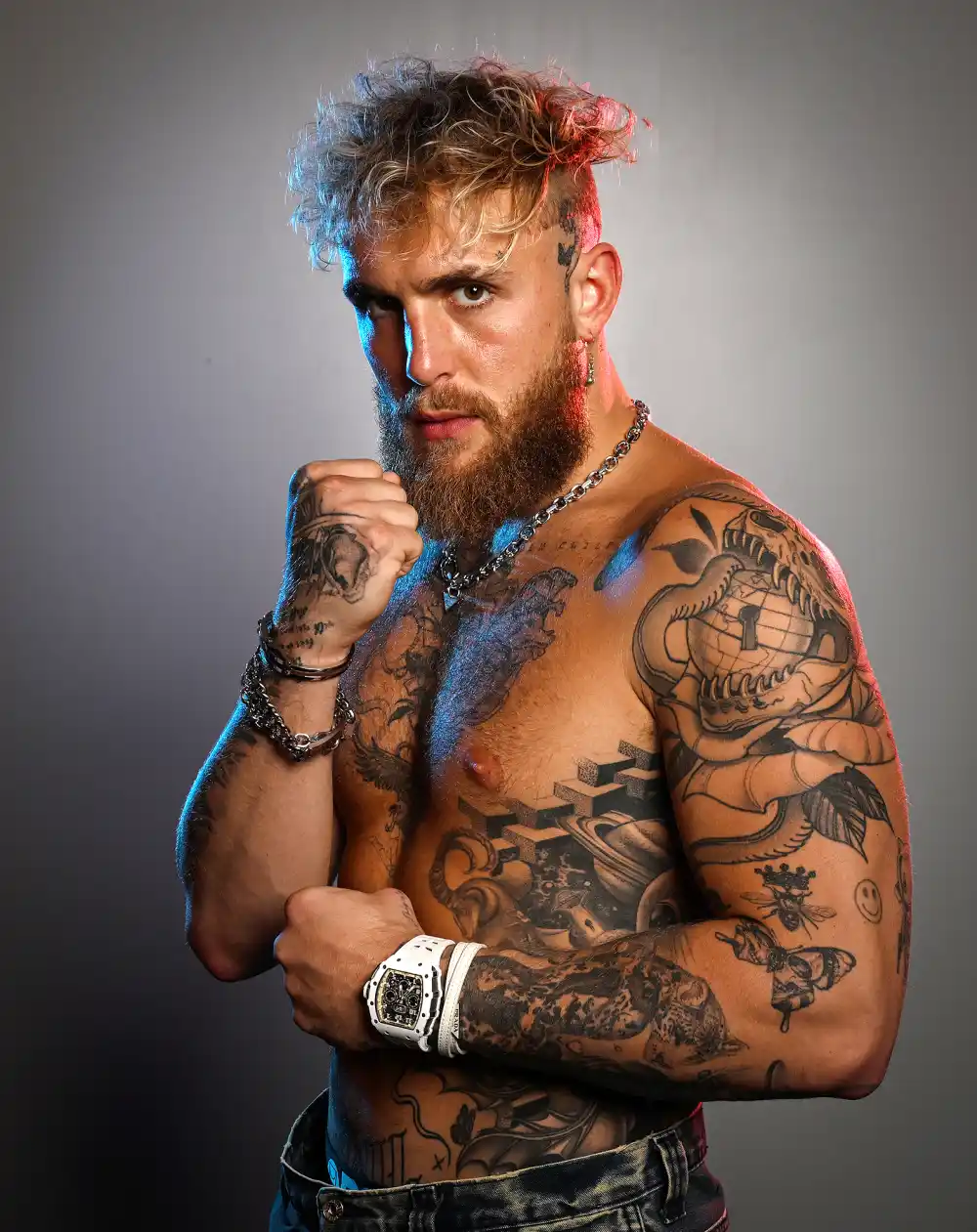 Jake Paul Teases Potential MMA Fight Against Nate Diaz, Reveals Who He Has &lsquo;His Eye Set On&rsquo; To Fight Next