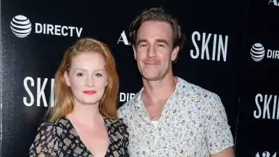 James Van Der Beek Pens Sweet Anniversary Message to Wife Kimberly