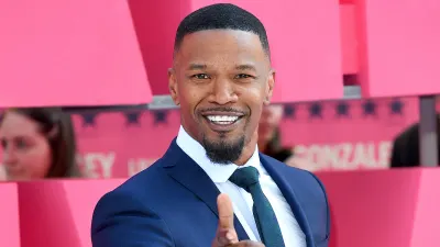 Jamie Foxx Is Starting to 'Feel Like Myself' Again Months After 'Unexpected Dark' Health Scare