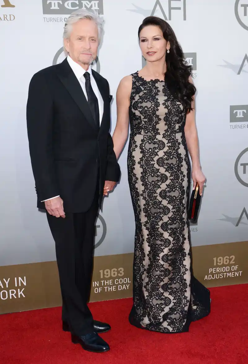 Jane Fonda Joined by Host of Star Pals, Honored With AFI Lifetime Achievement Award in Los Angeles