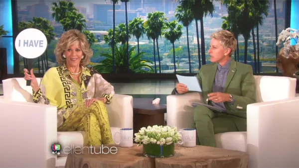 Jane Fonda Joined the Mile High Club at 50 Years Old