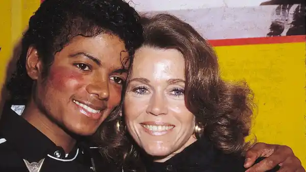 Jane Fonda Reveals She Went Skinny-Dipping With Michael Jackson and Greta Garbo!