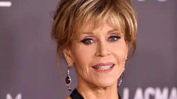 Jane Fonda Shares a Piece of Wisdom Ahead of Her 80th Birthday