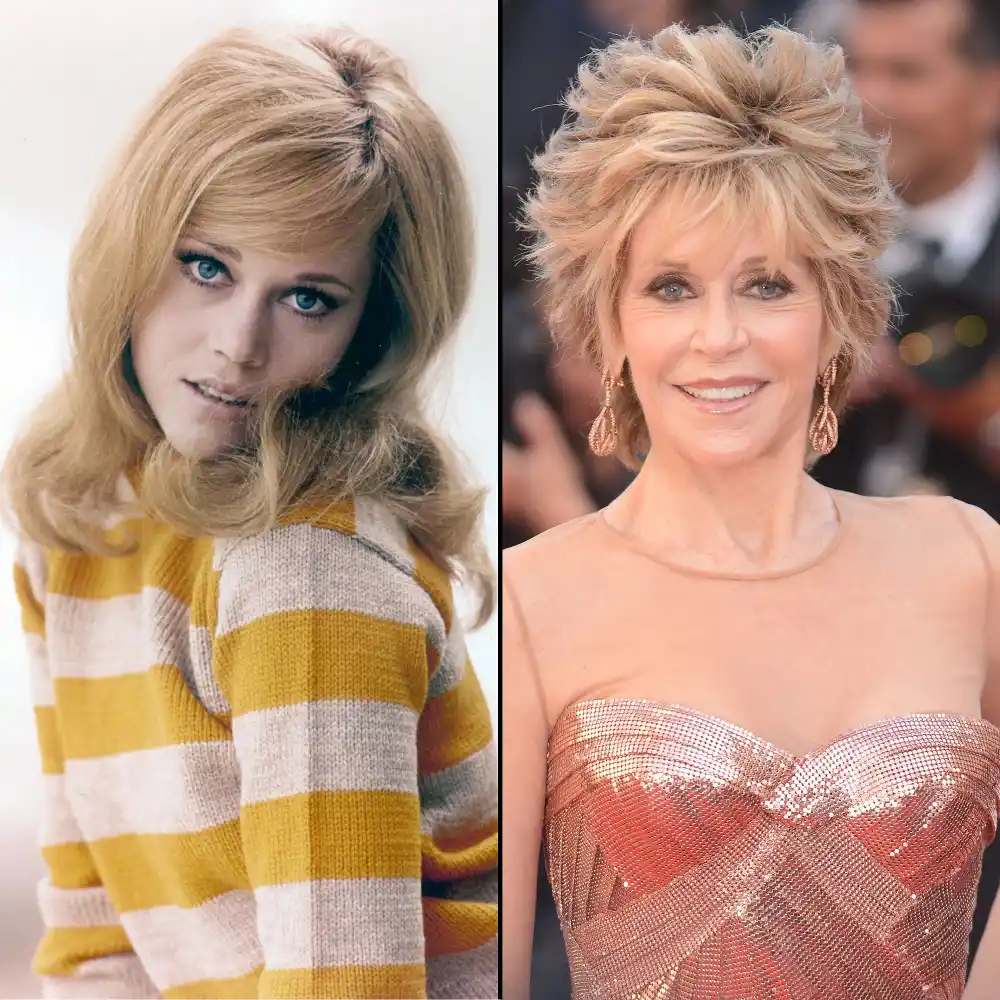 Jane Fonda Turns 75, Credits Youthful Looks to &ldquo;Good Genes&rdquo; and &ldquo;Money&rdquo;