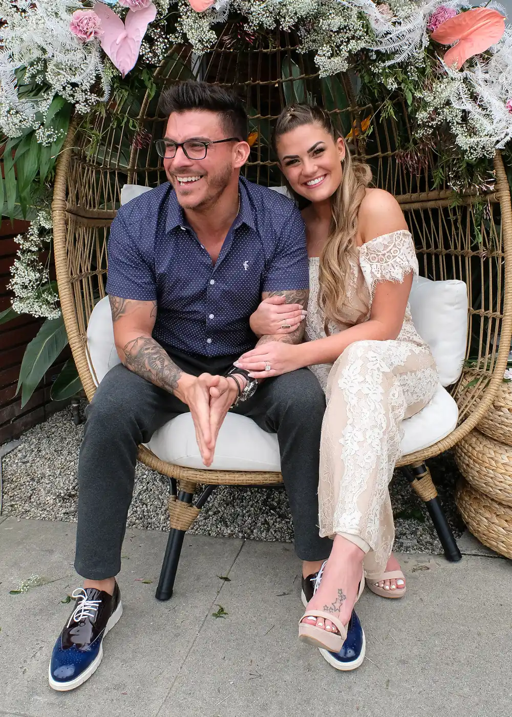 Jax Taylor Is Opening Up a Sports Bar &mdash; Which Will Feature Brittany Cartwright's Mamaw's Beer Cheese