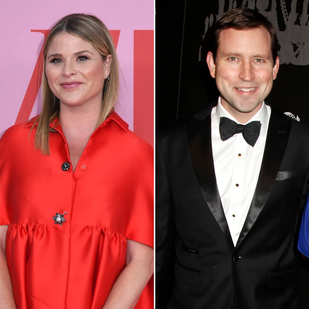 Jenna Bush Hager Would &lsquo;Like&rsquo; Another Kid &mdash; But Her Husband Disagrees