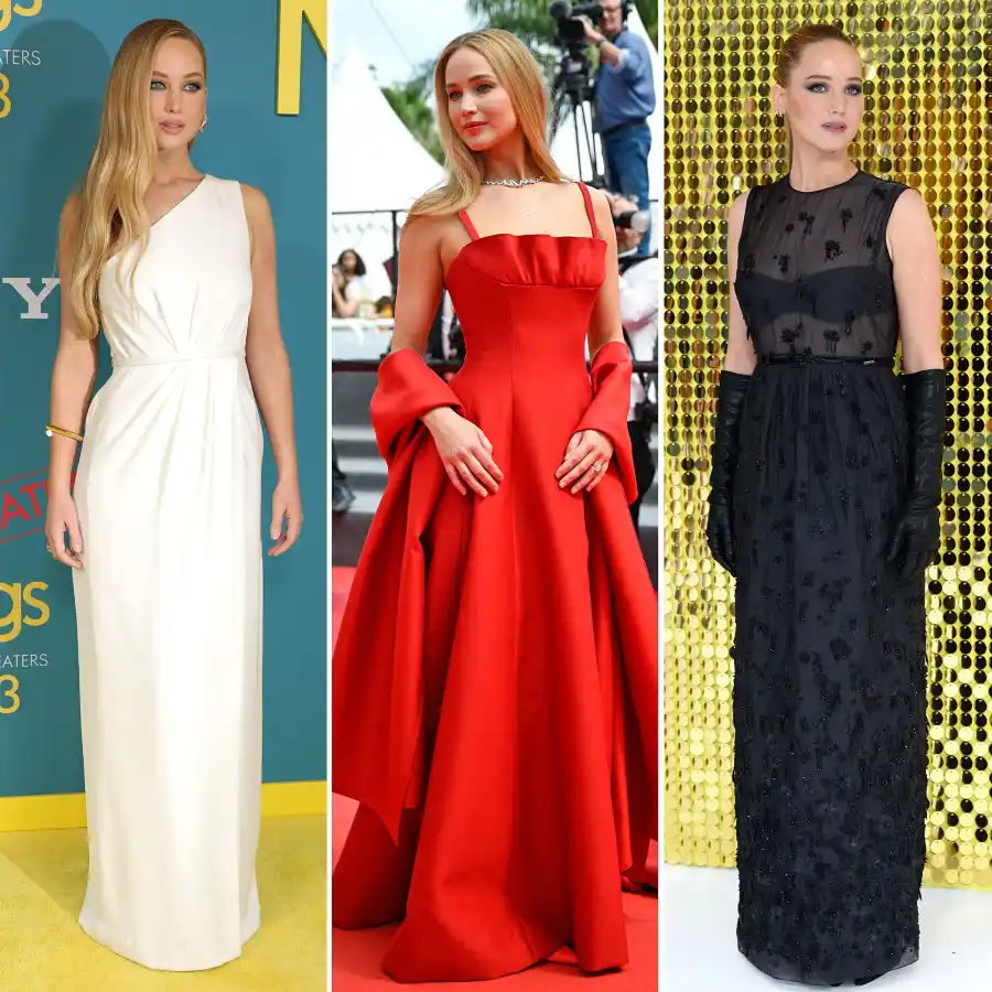 Jennifer Lawrence Breakout Style Stars Feature