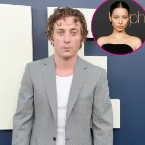 Jeremy Allen White Has an Interesting Reaction to Alexa Demie s Underwear Shoot for Calvin Klein Wow 347