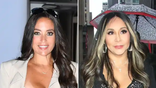 Jersey Shore-s Sammi Says She Was Wrong for Blocking Snooki