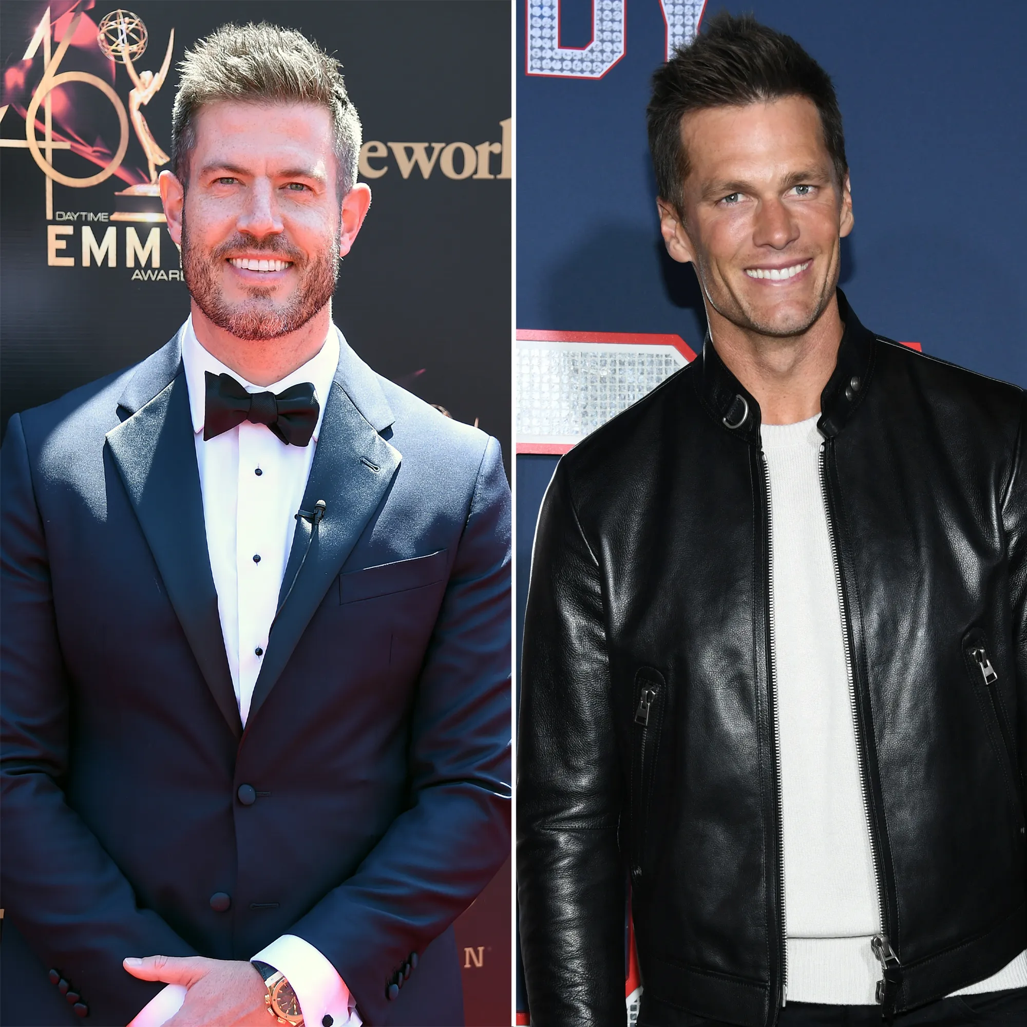 Jesse Palmer Shares Thoughts on Tom Brady as The Bachelor