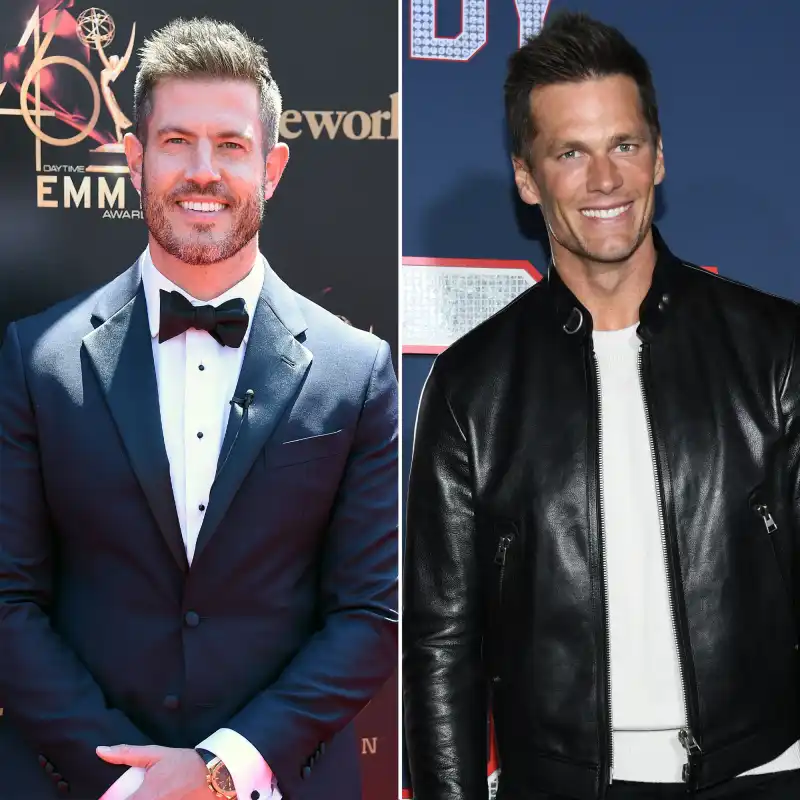 Jesse Palmer Shares Thoughts on Tom Brady as The Bachelor