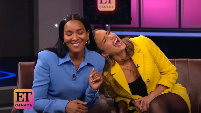 Jessica Alba s Daughters Think Her Dance Moves in Honey Are So Embarrassing 302