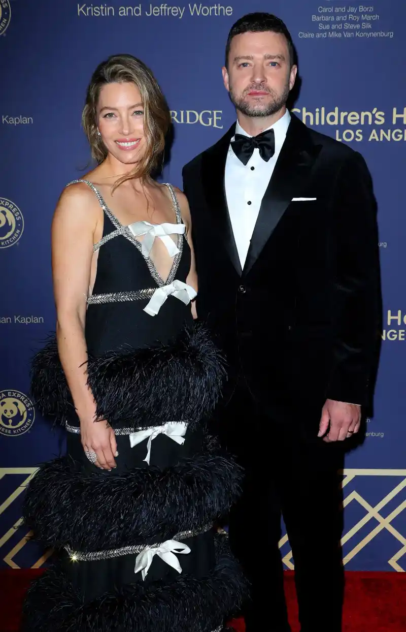 Jessica Biel Gets Surprise Visit From Justin Timberlake During Ab Workout That Was My Man 323