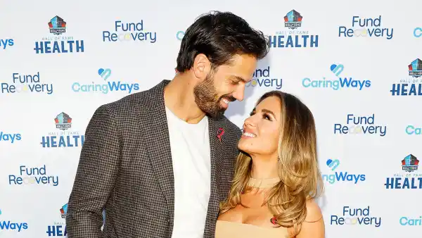 Jessie James Decker Is Pregnant, Expecting 4th Baby With Eric Decker 1479886122