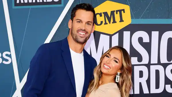 Jessie James Decker Reveals How Eric Decker Reacted to Shocking Pregnancy