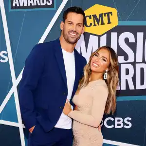 Jessie James Decker Reveals How Eric Decker Reacted to Shocking Pregnancy
