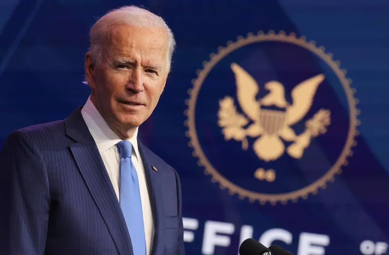 Joe Biden Dead U.S. President Dies at 80 326