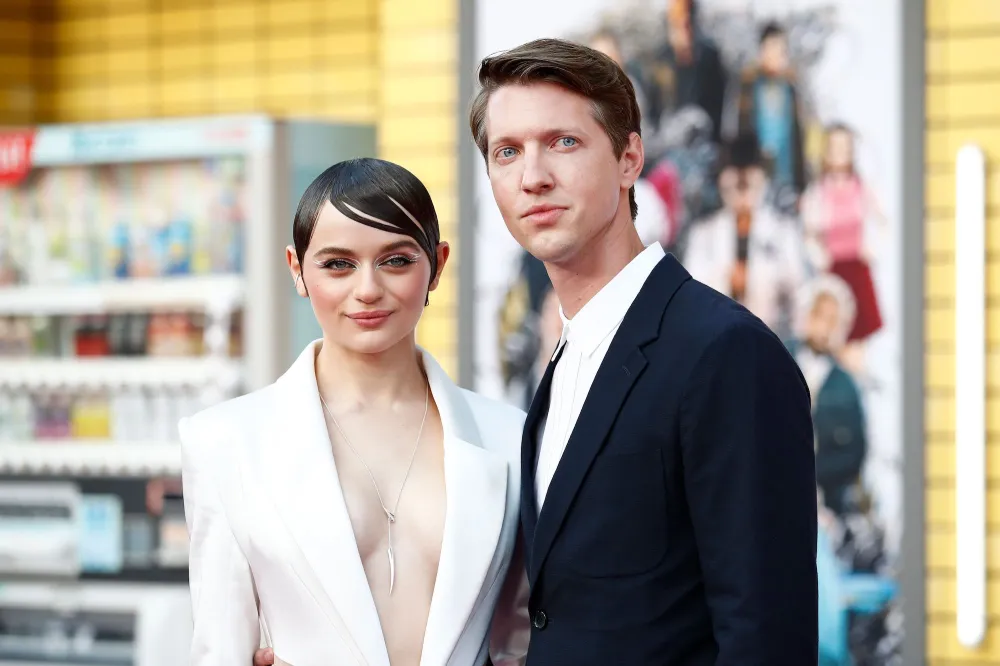 Joey King Wants a Simple and Elegant Wedding to Steven Piet