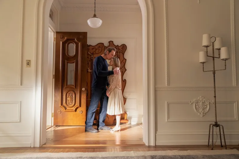 John Corbett and Sarah Jessica Parker And Just Like That Carrie and Aidan Timeline