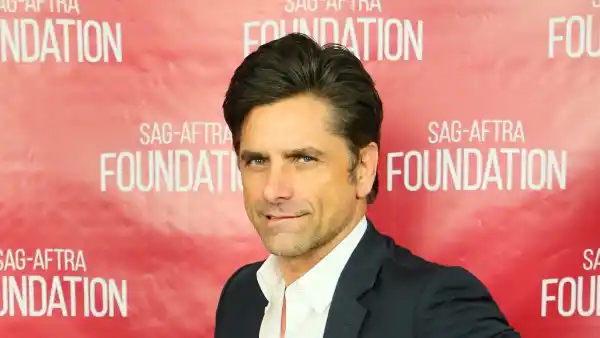 John Stamos Nude Shower Pic