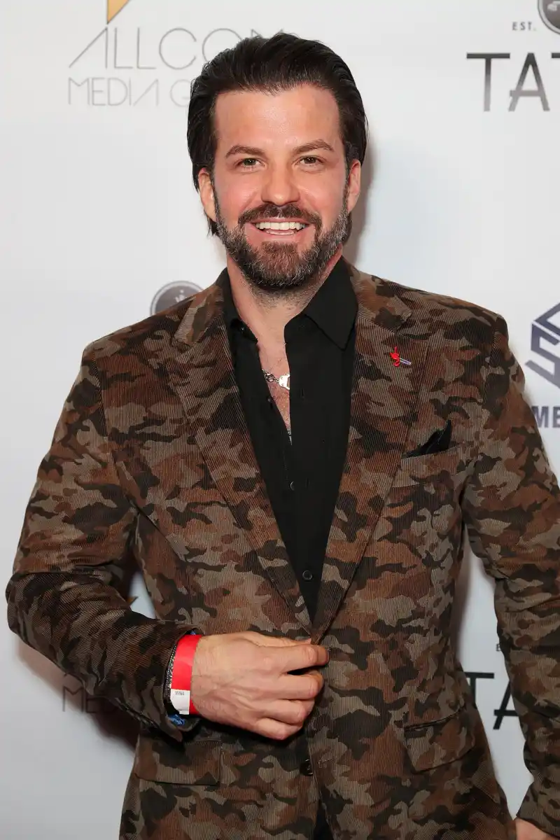 Johnny Bananas Devenanzio Says He s Steering Clear of Challenge Romances Fool Me Once 380