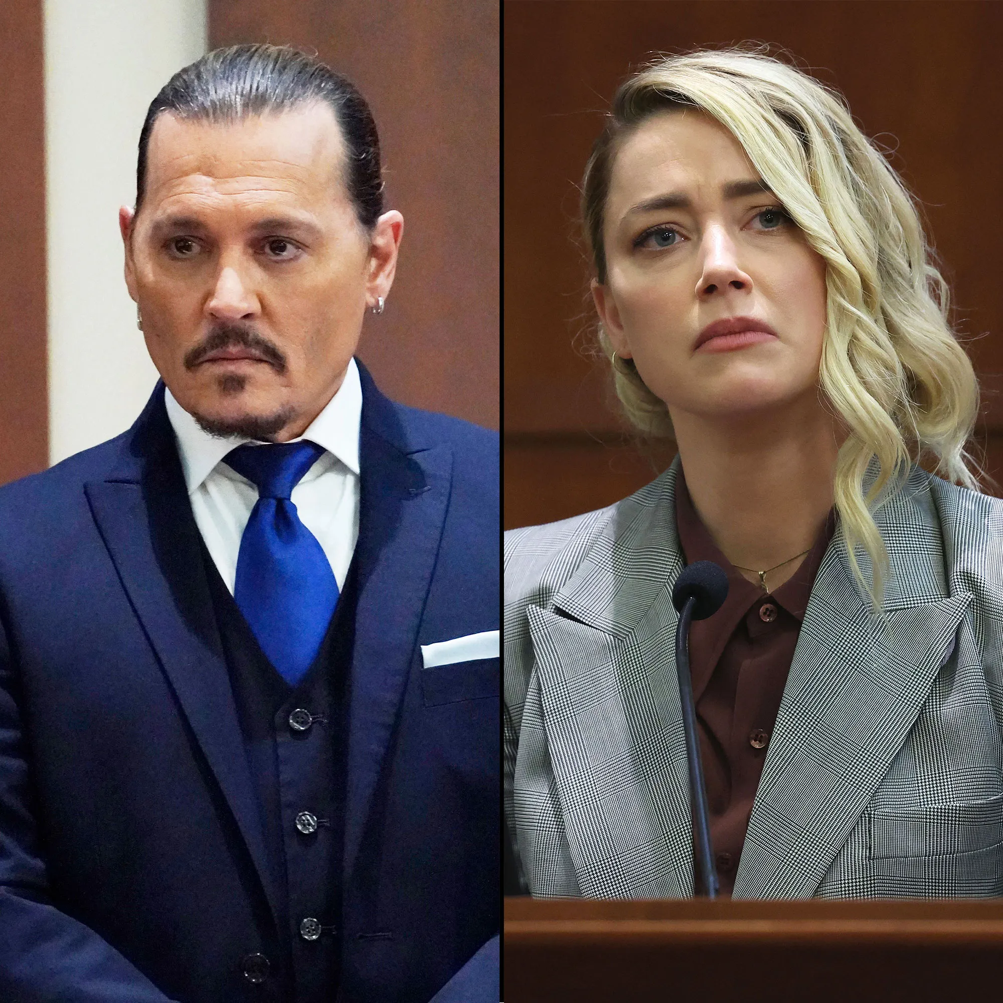 Johnny Depp and Amber Heard&rsquo;s Trial Reexamined in Netflix Docuseries