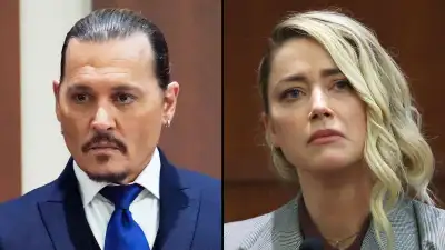 Johnny Depp and Amber Heard’s Trial Reexamined in Netflix Docuseries