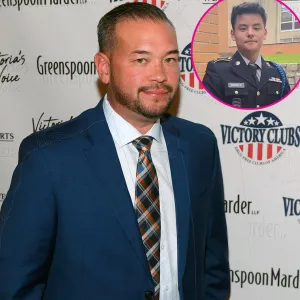 Jon Gosselin Reveals Son Collin Is Doing Very Well at Bootcamp After Military Enlistment 344