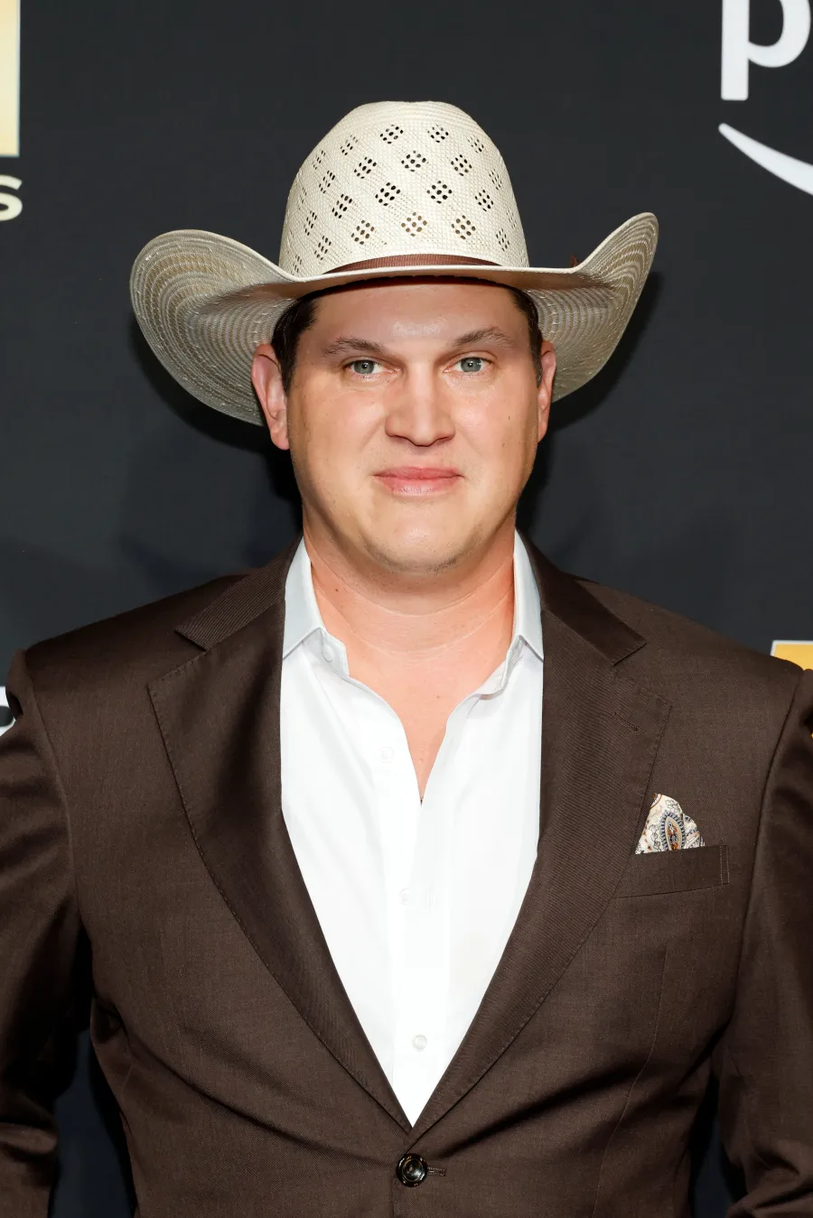 58th Academy Of Country Music Awards - Arrivals, Jon Pardi