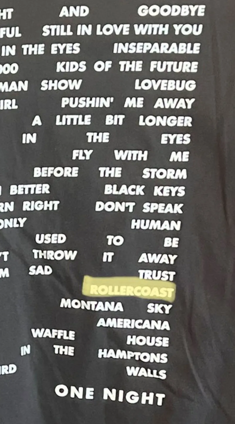 Jonas Brothers Fans Spot Unfortunate Typo in Merch As the Band Kicks Off The Tour