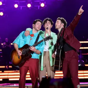 Jonas Brothers Fans Spot Unfortunate Typo in Merch As the Band Kicks Off The Tour