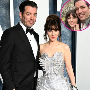 Jonathan Scott and Zooey Deschanel Are Engaged After 4 Years of Dating See the Ring 260