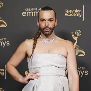 Jonathan Van Ness Talks Haircare FEAT