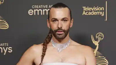 Jonathan Van Ness Talks Haircare FEAT