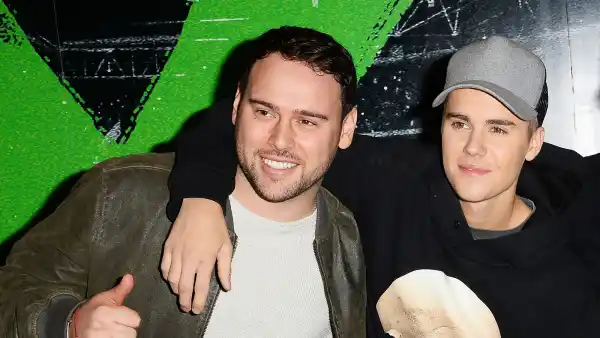 Justin Bieber Has Been Taking Meetings With Managers as Ariana Grande Demi Lovato Part Ways With Scooter Braun