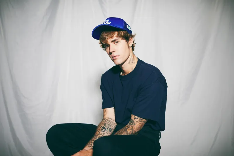 Justin Bieber s Ups and Downs Through the Years 315 Justin Bieber New Studio Shoot