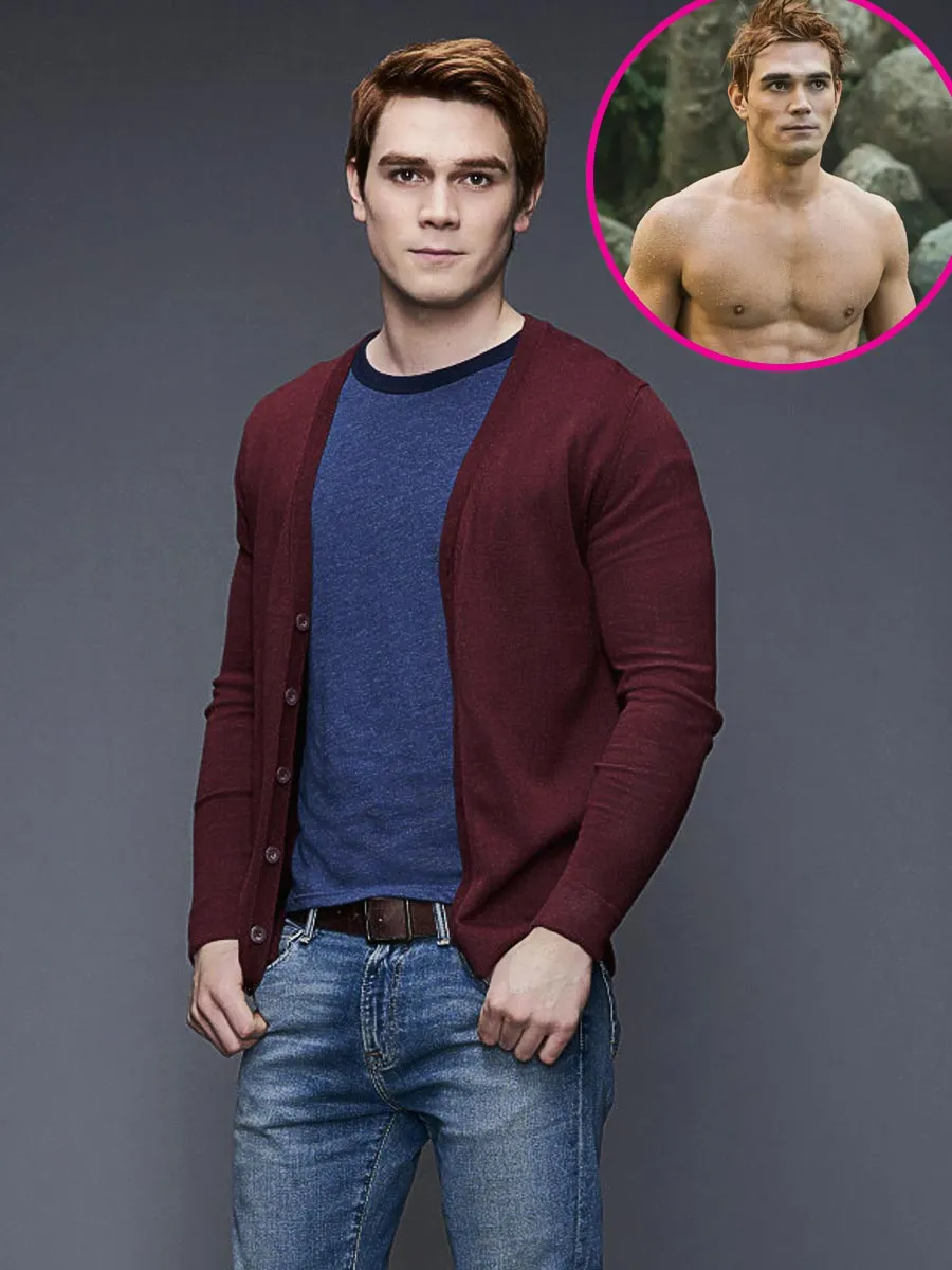 KJ Apa Says Filming Shirtless Scenes on Riverdale Took a Toll on Him I Didn t Feel Comfortable 344