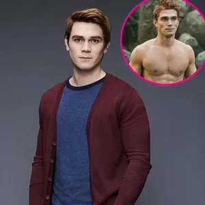 KJ Apa Says Filming Shirtless Scenes on Riverdale Took a Toll on Him I Didn t Feel Comfortable 344