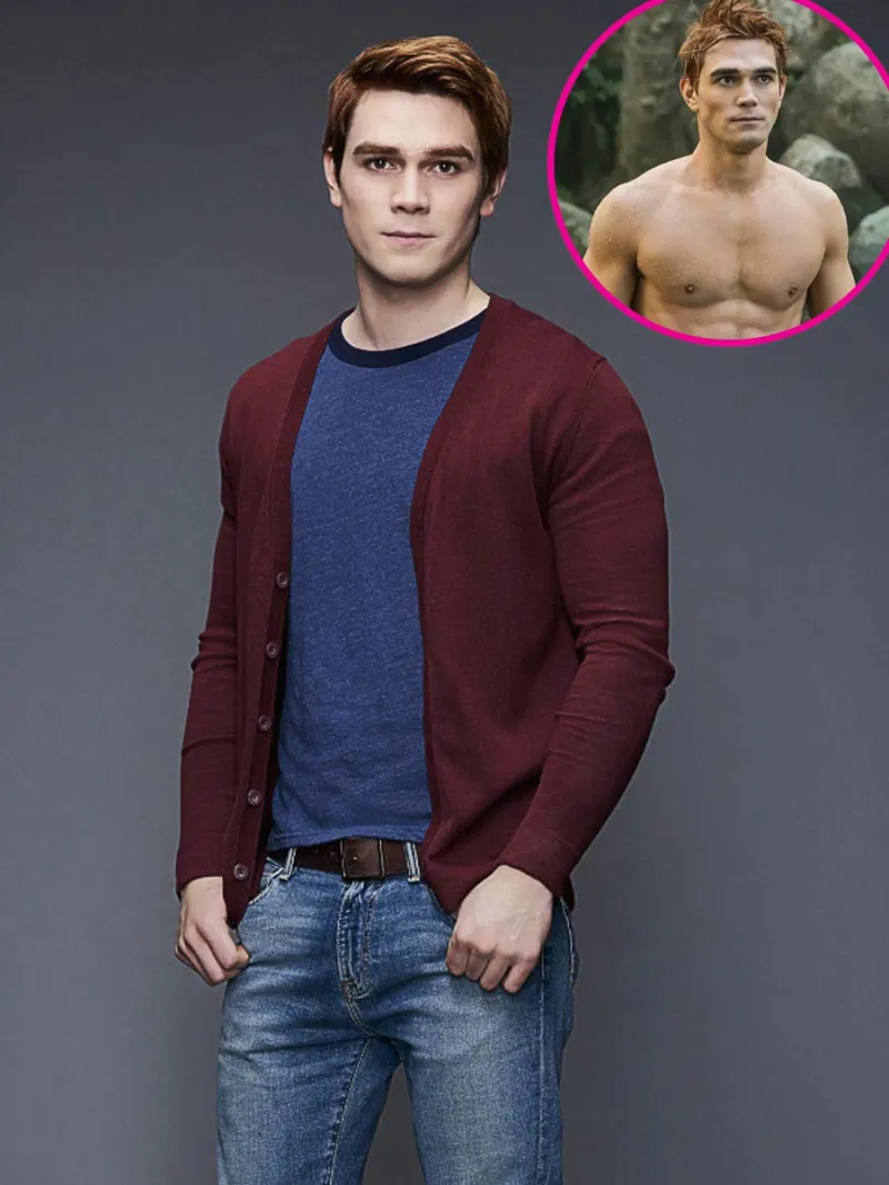 KJ Apa Says Filming Shirtless Scenes on Riverdale Took a Toll on Him I Didn t Feel Comfortable 344